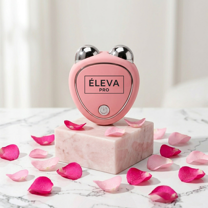 ÉLEVA Pro | Masajeador Facial de Microcorriente — Lifting Profesional en Casa